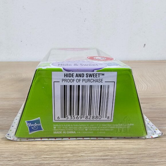 Hasbro Littlest Pet Shop #3132 Bee Hide and Sweet Yellow Cupcake NEW LPS 2012 - Picture 7 of 7